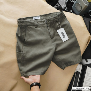 Quần Short UN kaki Jean 3M