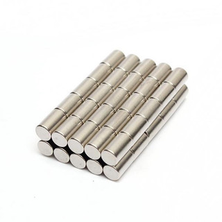 Nam châm viên hình trụ nhỏ từ 3-10mm