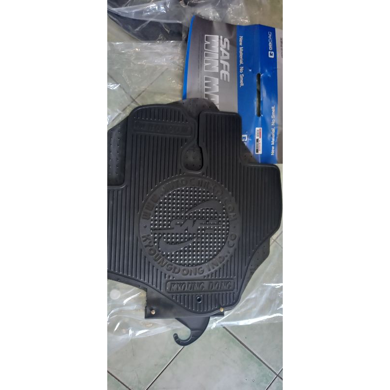 Thảm lót sàn kia k200/k250/bonggo hàng nhập khẩu