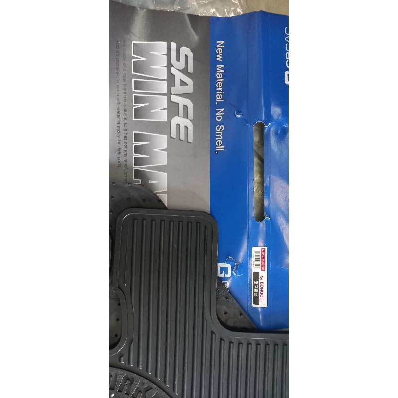 Thảm lót sàn kia k200/k250/bonggo hàng nhập khẩu