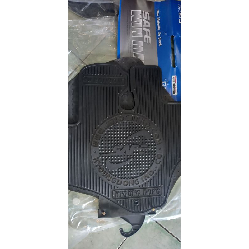 Thảm lót sàn kia k200/k250/bonggo hàng nhập khẩu