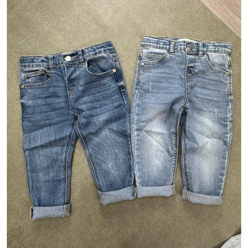 Quần Jeans Zara Dư xịn
