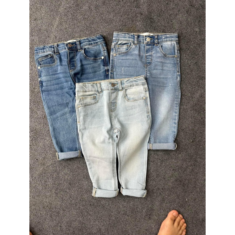 Quần Jeans Zara Dư xịn