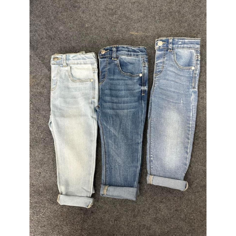 Quần Jeans Zara Dư xịn