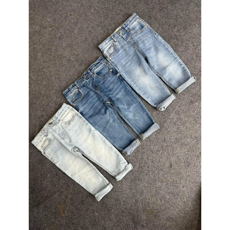 Quần Jeans Zara Dư xịn