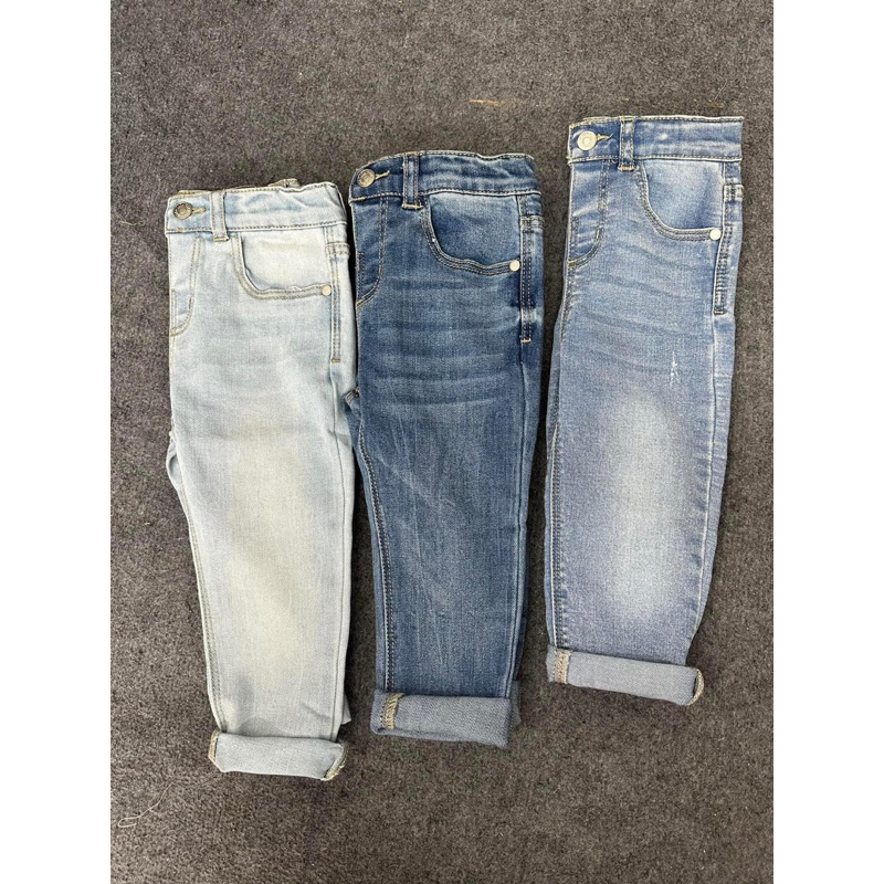 Quần Jeans Zara Dư xịn