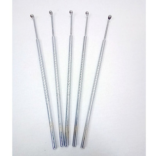 Ngoáy tai inox - lấy ráy tai inox không rỉ tiện lợi