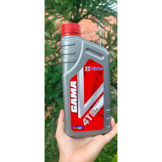 Nhớt xe số gama v 20w50 1l - nhớt xe số gama 20w50 1 lít
