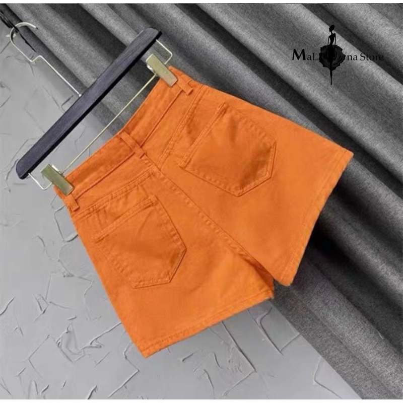 Chân váy Jeans MaLina