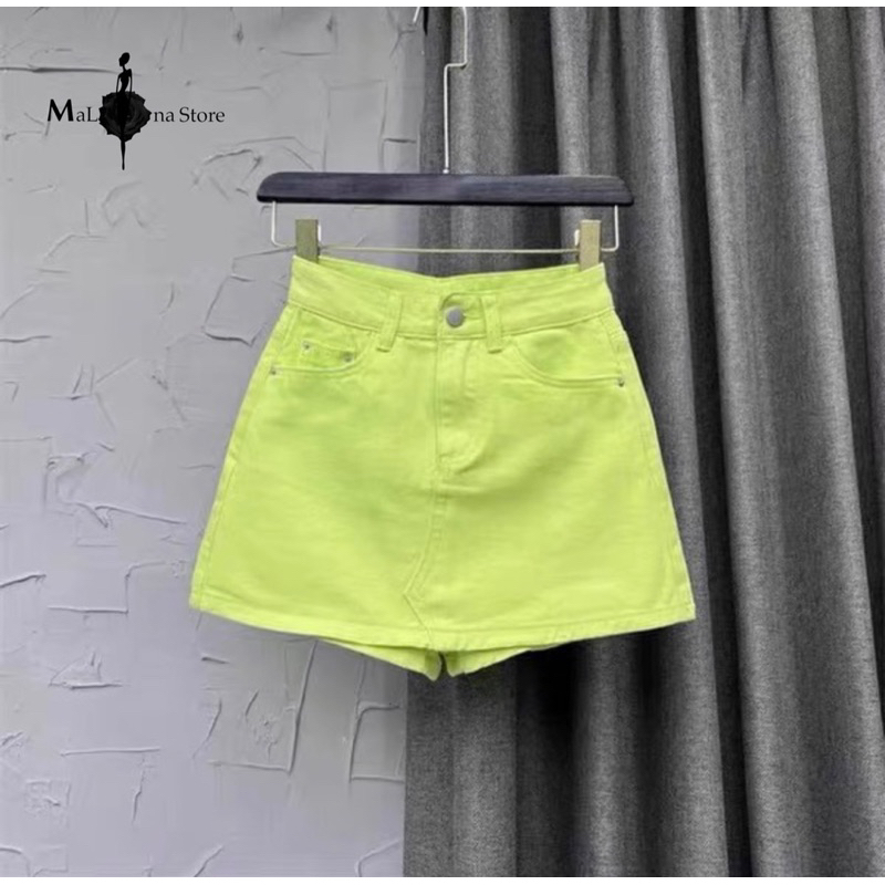 Chân váy Jeans MaLina