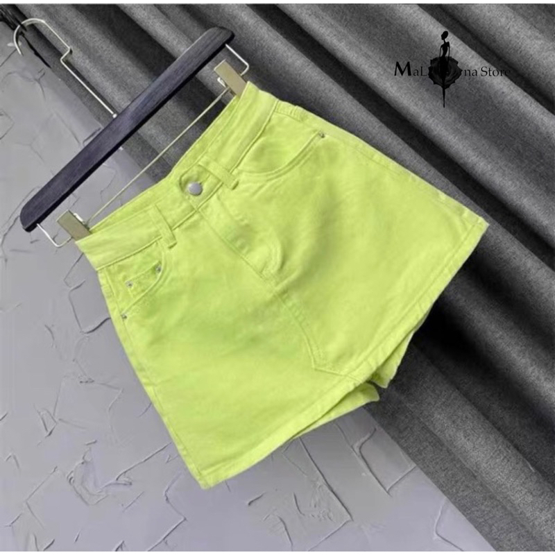 Chân váy Jeans MaLina