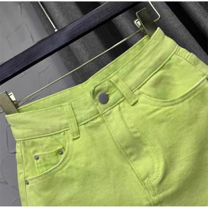 Chân váy Jeans MaLina