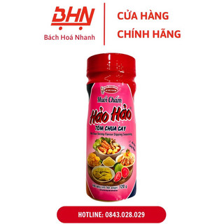 Muối chấm hảo hảo 120gr - tôm chua cay