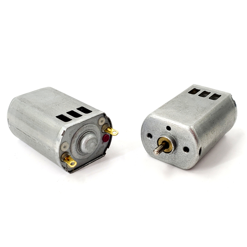 Động cơ 132 DC 3.7V - 7.4V tốc độ cao dùng DIY đồ chơi, máy khoan mini