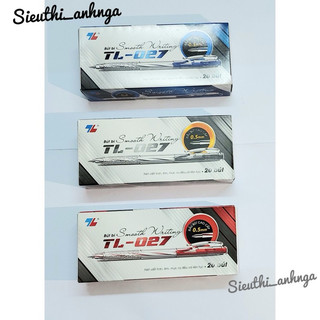 Hộp 20 Bút Bi TL Tl-027 xanh/đỏ/đen