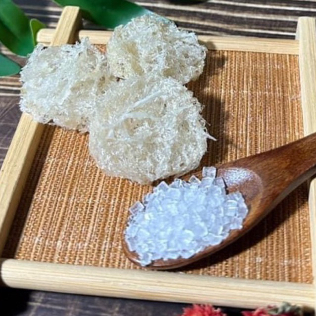 Sét yến chia sẵn tiện lợi cho bé + nguyên liệu