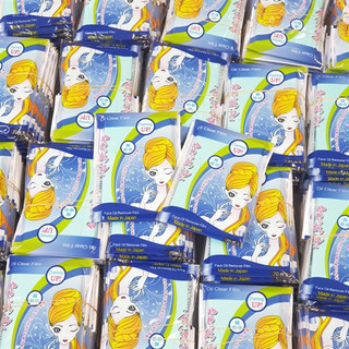 Giấy Thấm Dầu Jomi (Gói 70 Miếng)