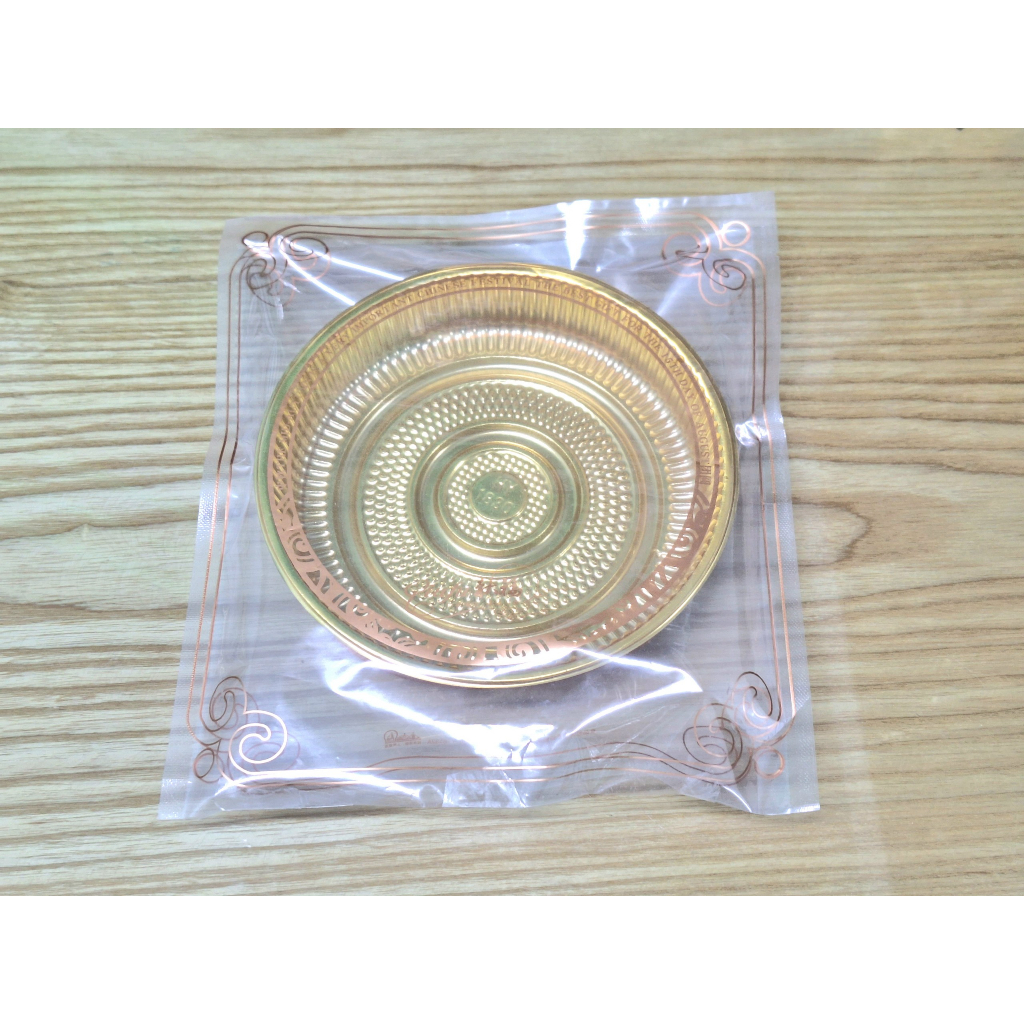 Size 600g Túi khay đựng bánh trung thu - COMBO 10 KHAY 10 túi 600g - Bí đỏ shop Dụng cụ làm bánh