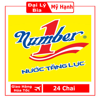 Nuoc tang luc Number One 6 Chai
