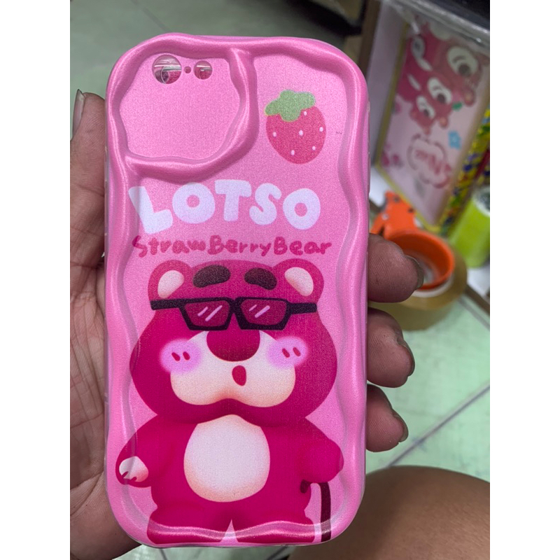 Ốp lưng iPhone 6/6G/6S dẻo lưng in hình bảo vệ cam