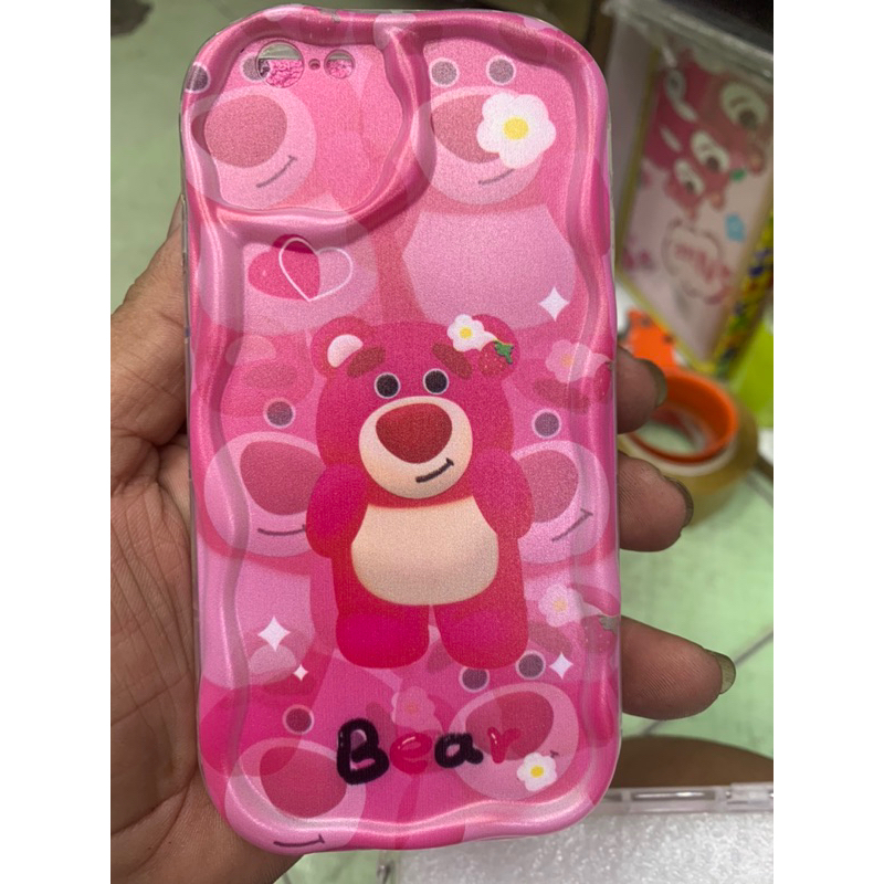 Ốp lưng iPhone 6/6G/6S dẻo lưng in hình bảo vệ cam