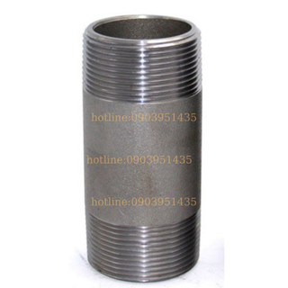 Ống nối inox 304 dài 100mm