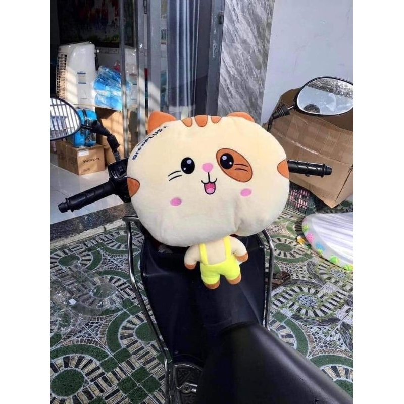 Gối đi xe máy cho bé pediasure🌹🌹freeship🌹🌹hkm sữa pediasure