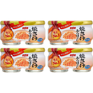 Ruốc cá hồi nissui nhật bản set 2 hũ x 48g