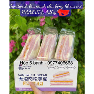 Thùng bánh mì Sanwich