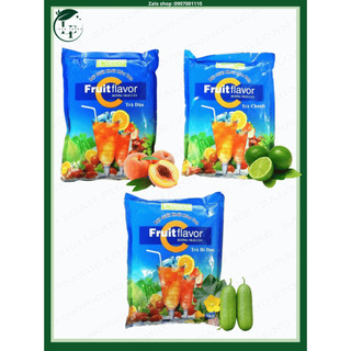 Bột hoà tan Cotico chanh, bí đao, đào gói 1 kg