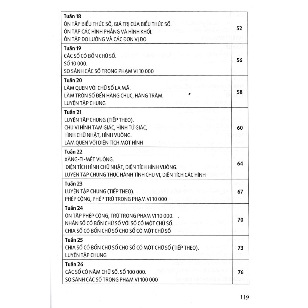 Sách - Bài tập nâng cao Toán 3