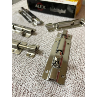 Chốt cửa ngang inox 8f loại xịn
