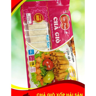 🍀chả giò hải sản 🍀ngon thuyệt vời