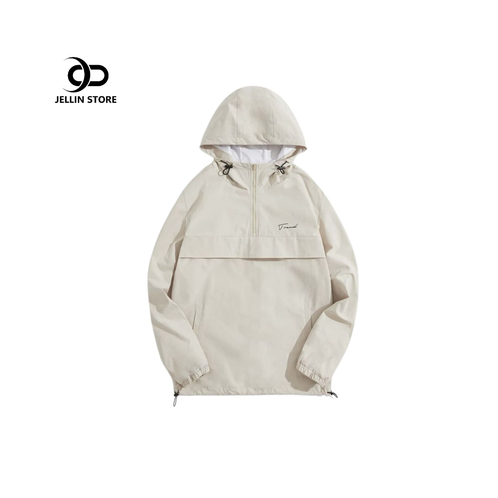 Áo khoác dù Unisex| JELLIN STORE