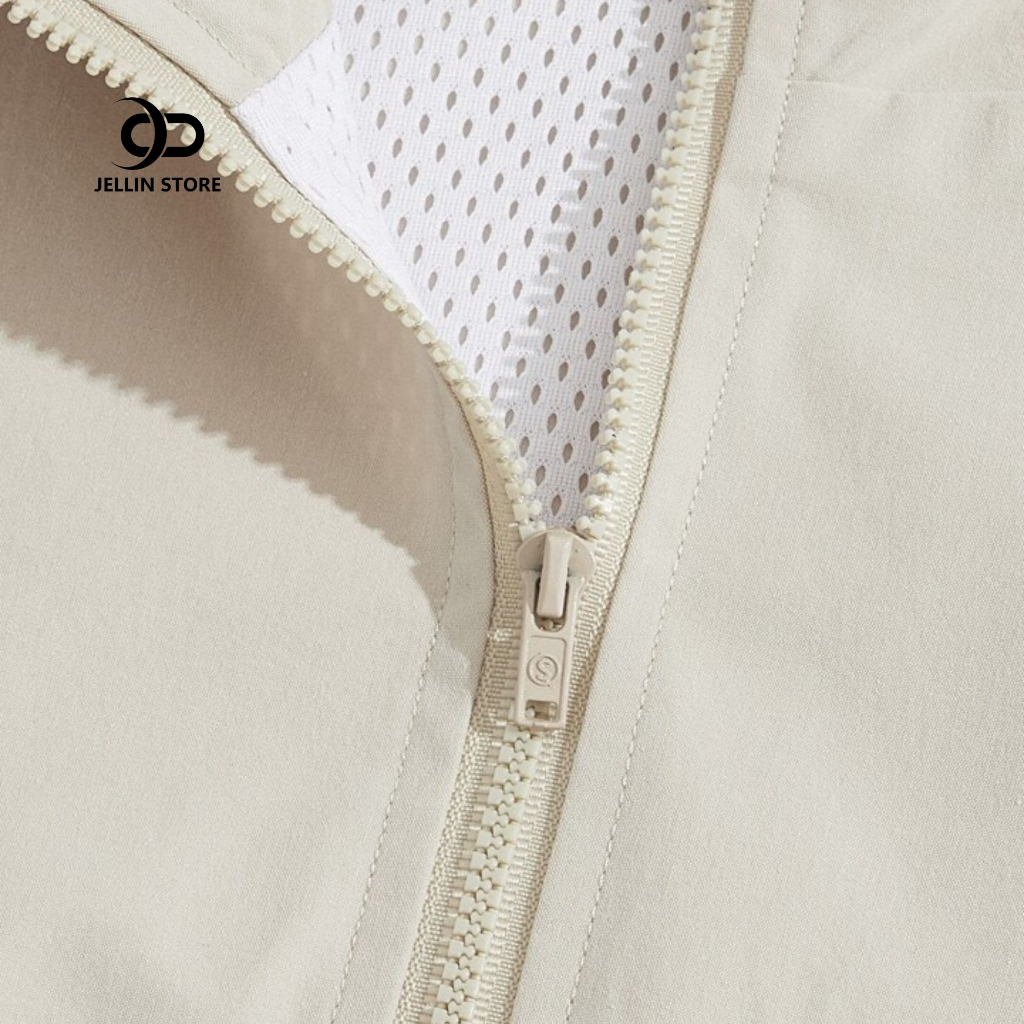 Áo khoác dù Unisex| JELLIN STORE