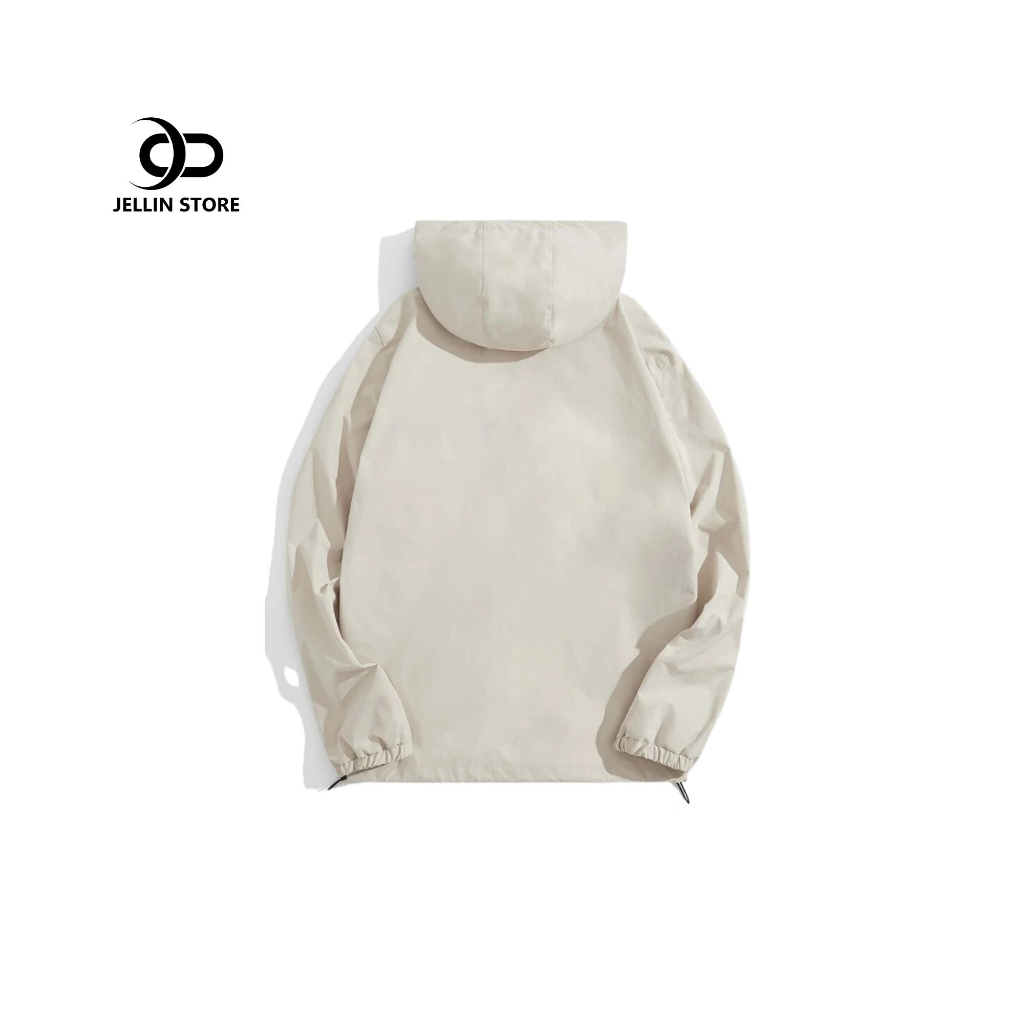Áo khoác dù Unisex| JELLIN STORE