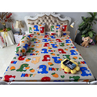 Ga thun hàn quốc mẫu bé ( 7 màu)