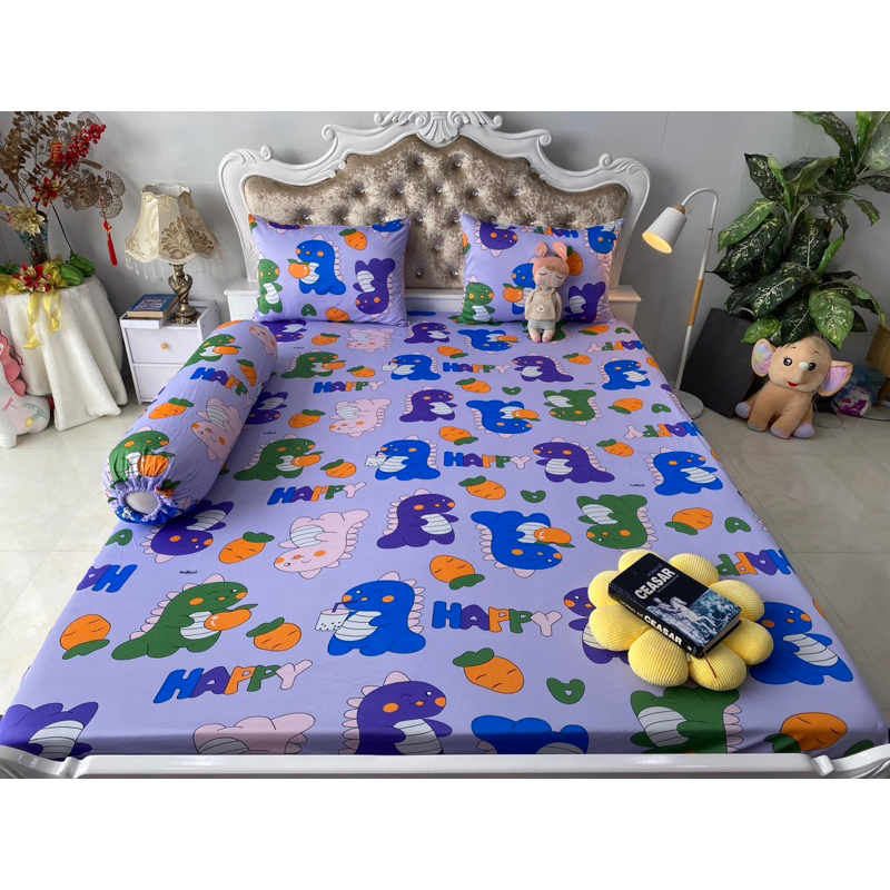 Ga thun hàn quốc mẫu bé ( 7 màu)