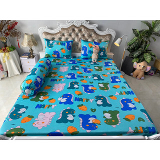 Ga thun hàn quốc mẫu bé ( 7 màu)