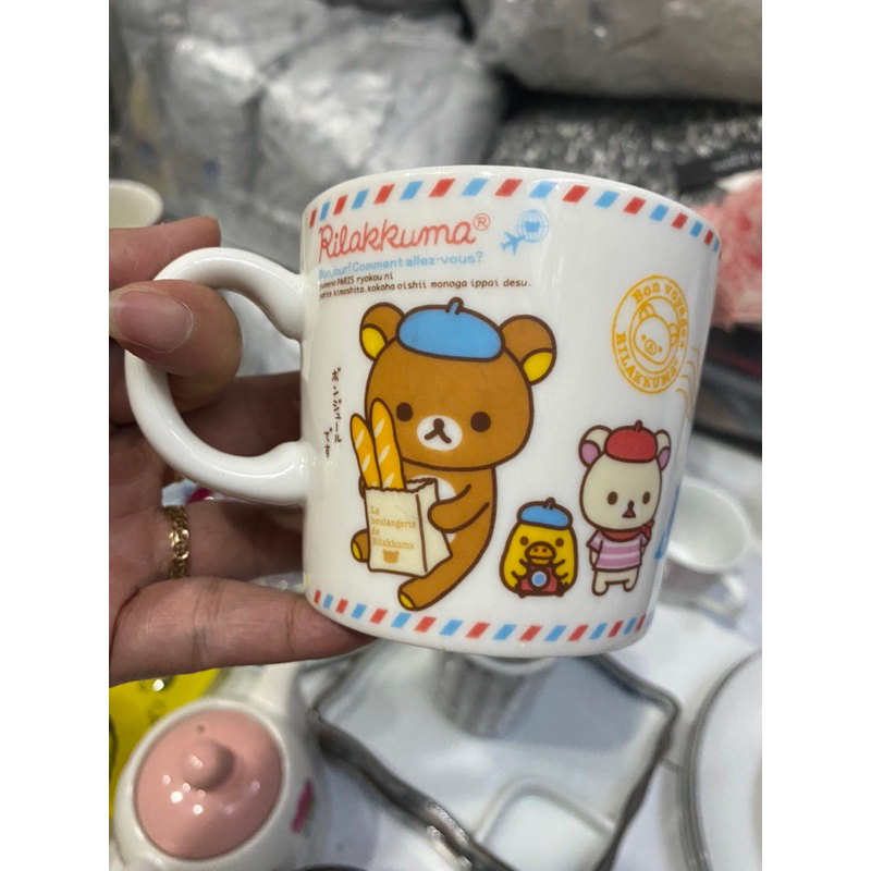 Ly quai hoạt hình A39