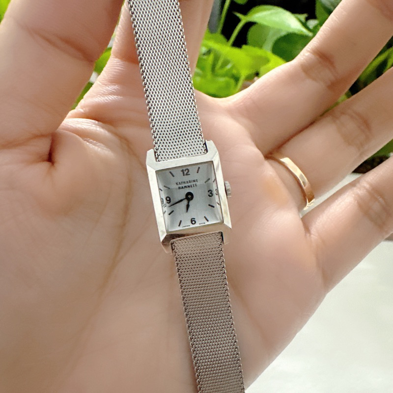 Điofng hồ nữ si nhật hiệu Katharine
