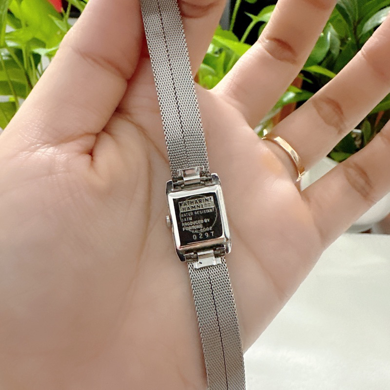 Điofng hồ nữ si nhật hiệu Katharine