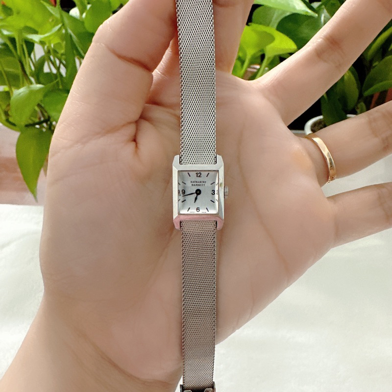 Điofng hồ nữ si nhật hiệu Katharine