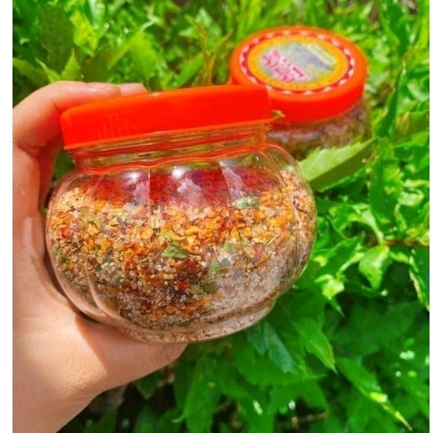Muối chẩm chéo Tây Bắc
