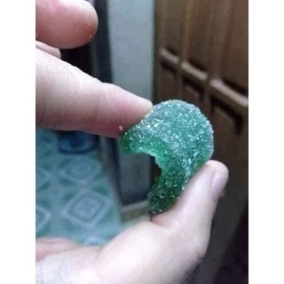 Kẹo bạc hà tuổi thơ