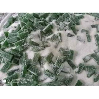Kẹo bạc hà tuổi thơ