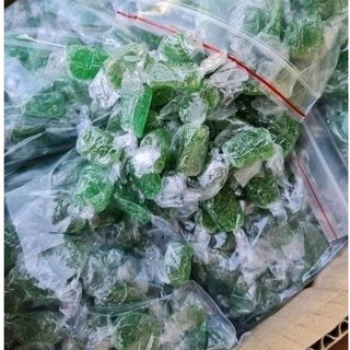 Kẹo bạc hà tuổi thơ
