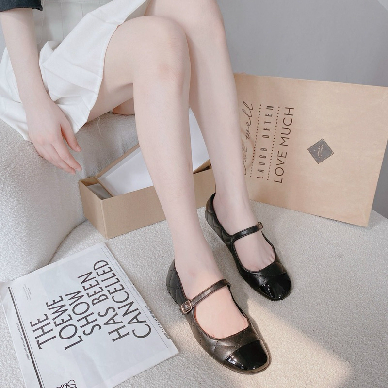 GIÀY BÚP BÊ BÍT MŨI 1P - GD817151