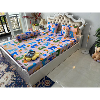 Ga thun hàn quốc mẫu bé ( 7 màu)