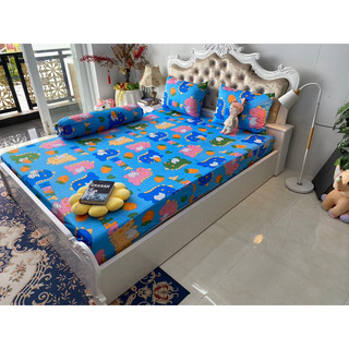 Ga thun hàn quốc mẫu bé ( 7 màu)